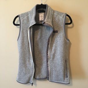 Patagonia better sweater vest